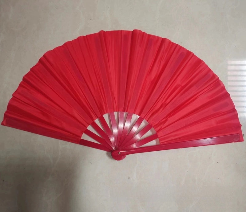 Father's Day Gift Set: Plastic & Resin Fans with Silk Cloth and Heating Elements | Home & Living Accessories