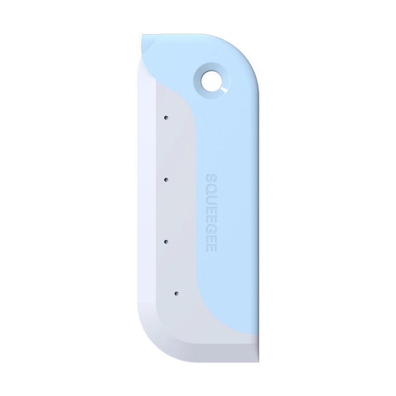 Elegant Geometric Plastic Wiper Blade for Household Cleaning | Home & Kitchen Cleaning Tools