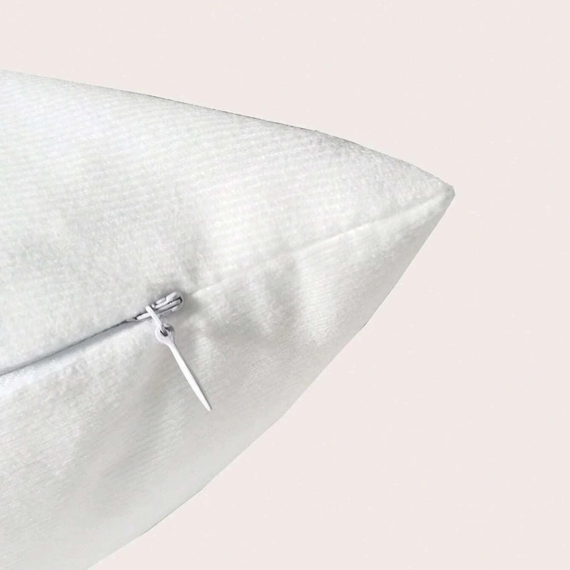 Minimalist Giraffe Polyester Pillow Covers for Couch and Sofa Decor | Home Decor & Pillows