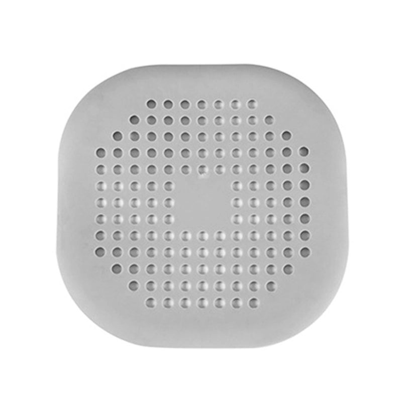 Minimalist Solid Color TPR Kitchen Strainer for Household Cleaning|Home & Kitchen Accessories