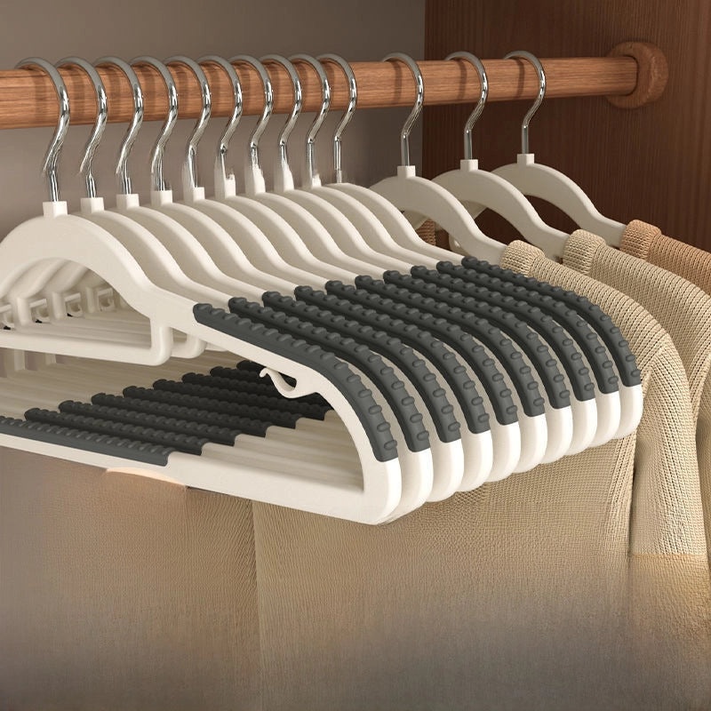 Yiwu Kaitang Non-slip Seamless Fish Mouth Hanger for Adults and Children | Home & Living - Closet Organization