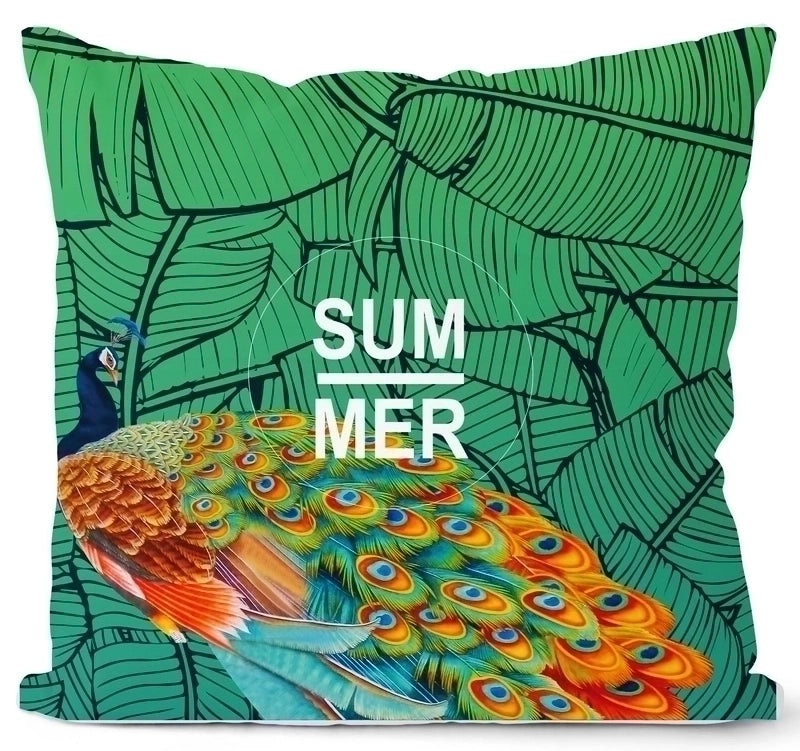 Minimalist Classic Color Block Polyester Pillow Covers|Home Decor Pillows