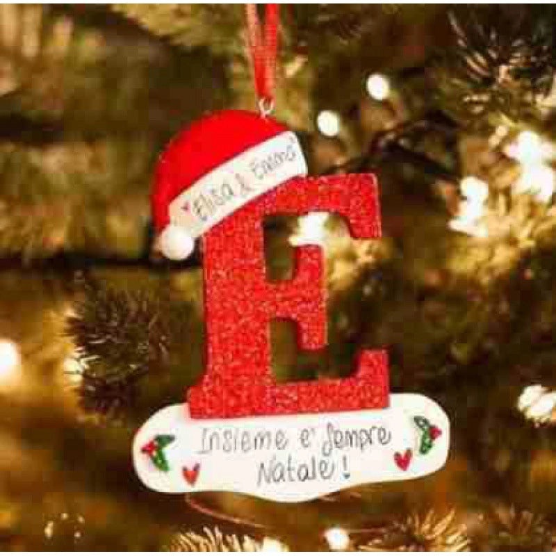 Christmas Wishing Tree Pendant DIY Letter Charm Holiday Hat Decorations|Jewelry & Accessories
