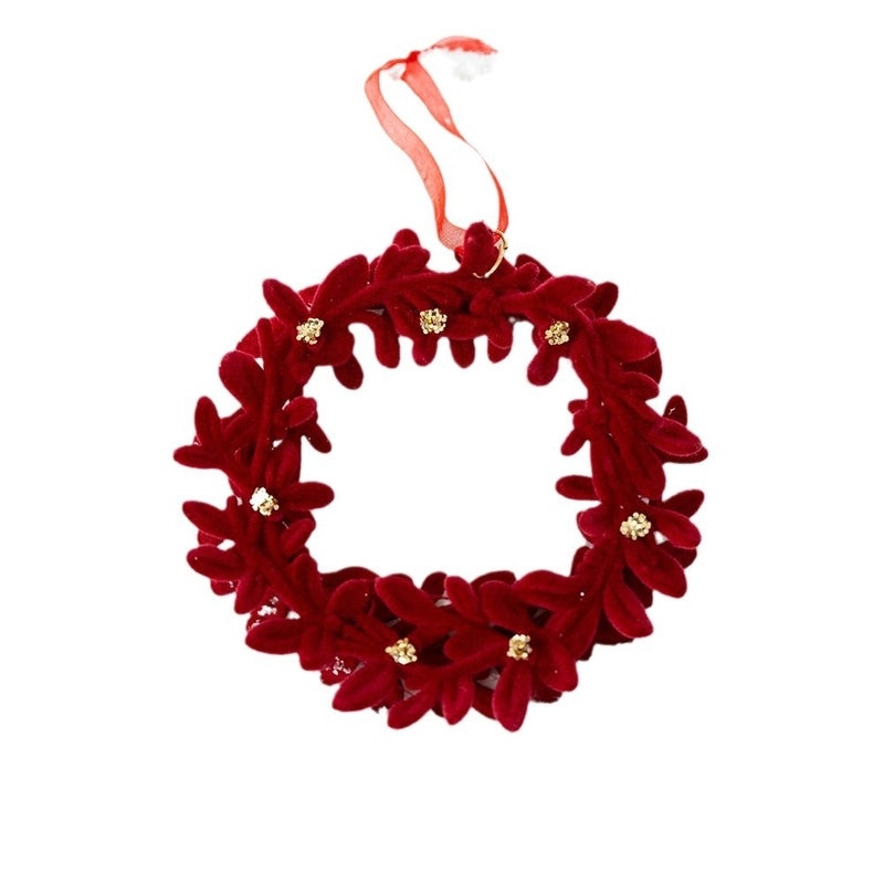 Christmas Minimalist Letter Snowflake Acrylic Holiday Party Home Hanging Ornaments Decorations|Holiday Decorations