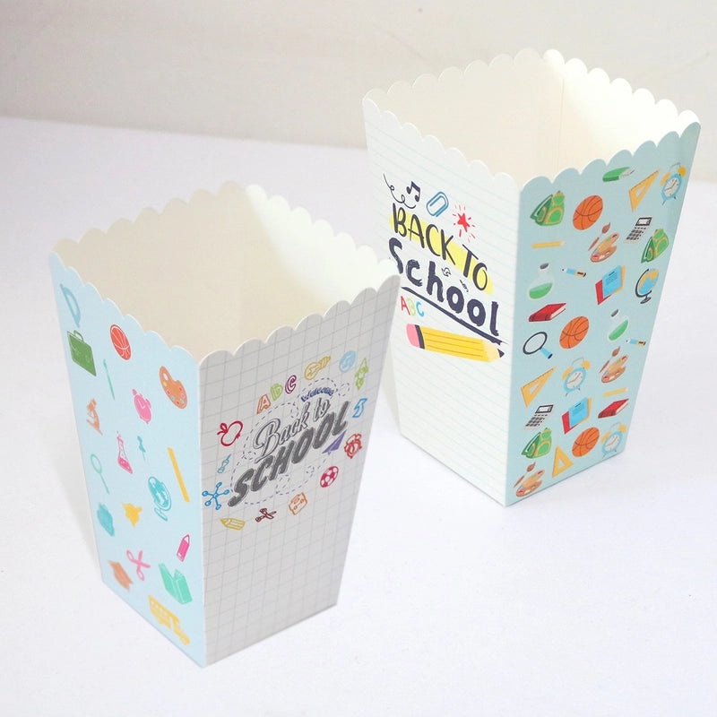 Cartoon Fruit Letters Home Party Cake Decor Gift Wrapping Supplies Back To School|Party Supplies