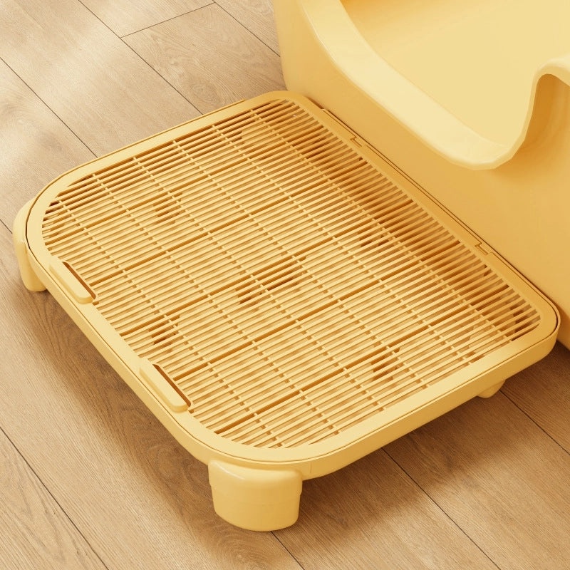 Double-layer Cat Litter Mat Anti-Tracking Pad for Cat Toilet Foot Control|Pet Supplies - Cat Accessories