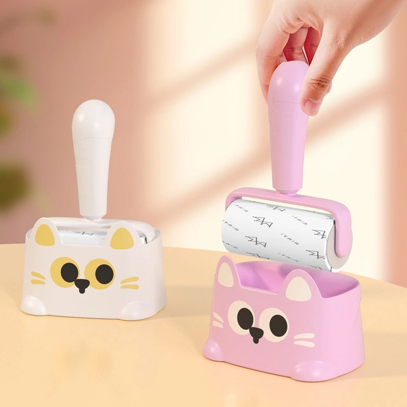 Cute Animal Plastic Lint Remover for Household Cleaning | Home & Garden Cleaning Tools