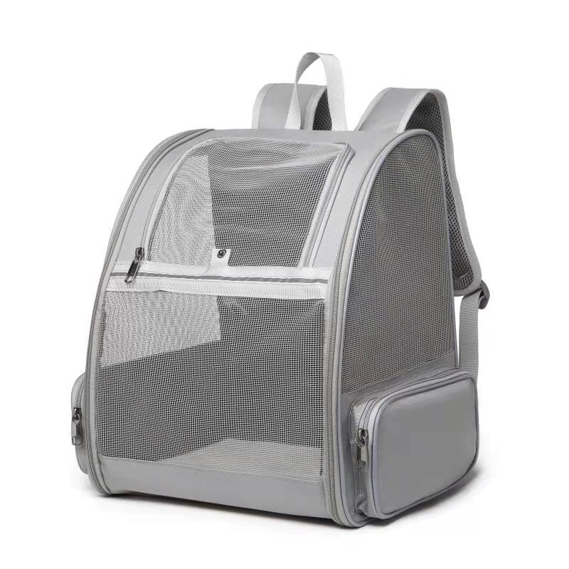 Durable Comfortable Cat Carrier Bag Travel Case Ideal for Vet Trips and Outdoor Use|Pet Carriers & Travel Accessories