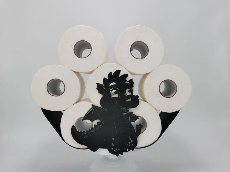 Adorable Animal Design Iron Napkin Holder|Home Decor & Kitchen Accessories