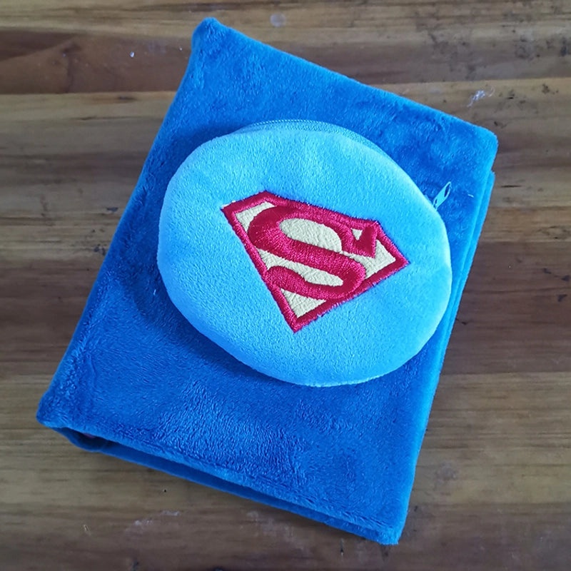 Cute Plush Animal & Fruit Design Photo Album | Home & Living