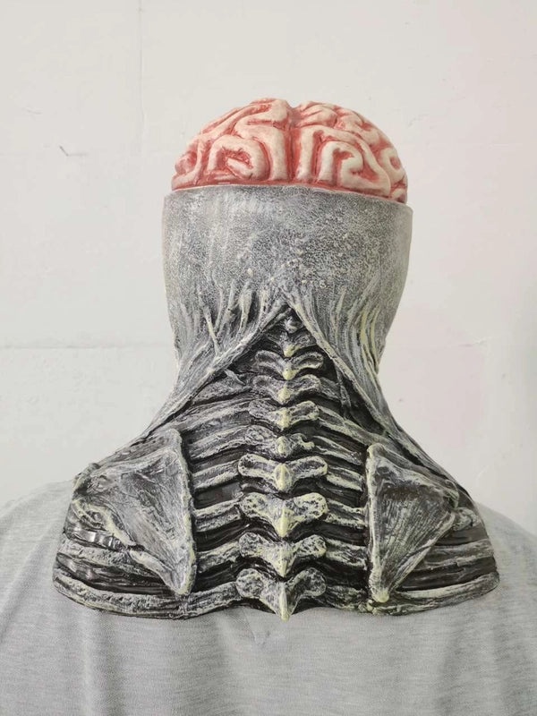 Spooky Monster Face Paint Masquerade Mask for Halloween Party|Halloween Costumes & Masks