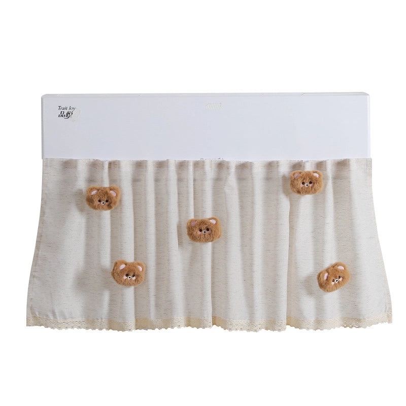 Air Conditioner Windshield Curtain for Baby Protection|Home & Living Accessories