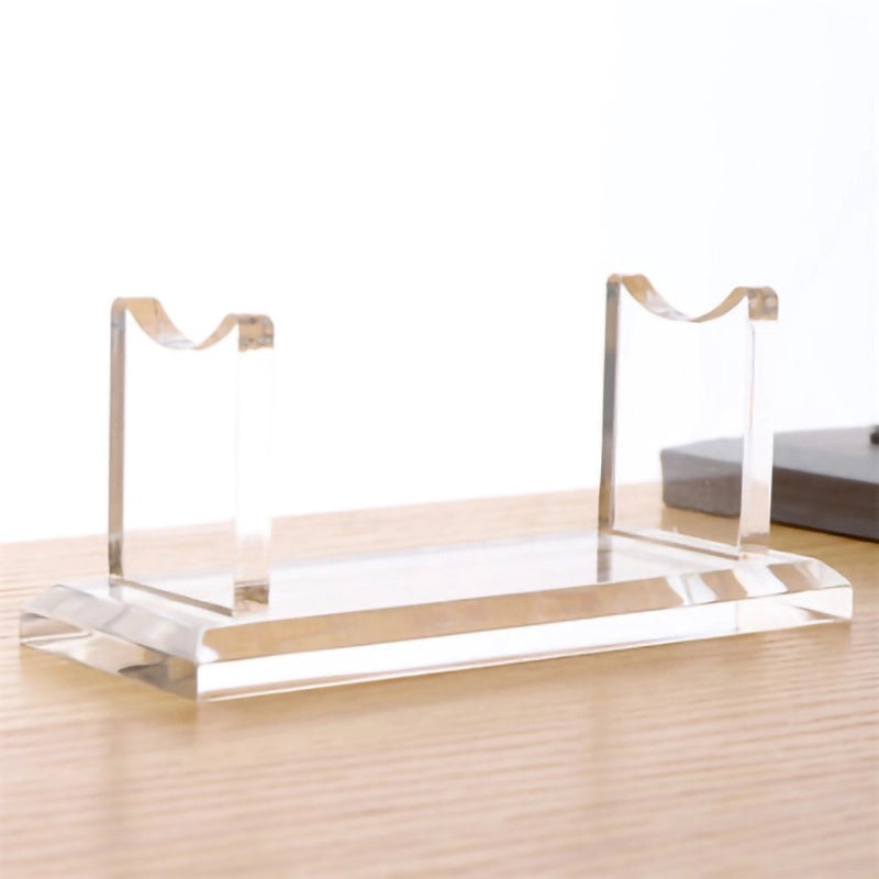 Minimalist Solid Color Acrylic Jewelry Display Stand for Daily Casual Use|Jewelry Display Accessories