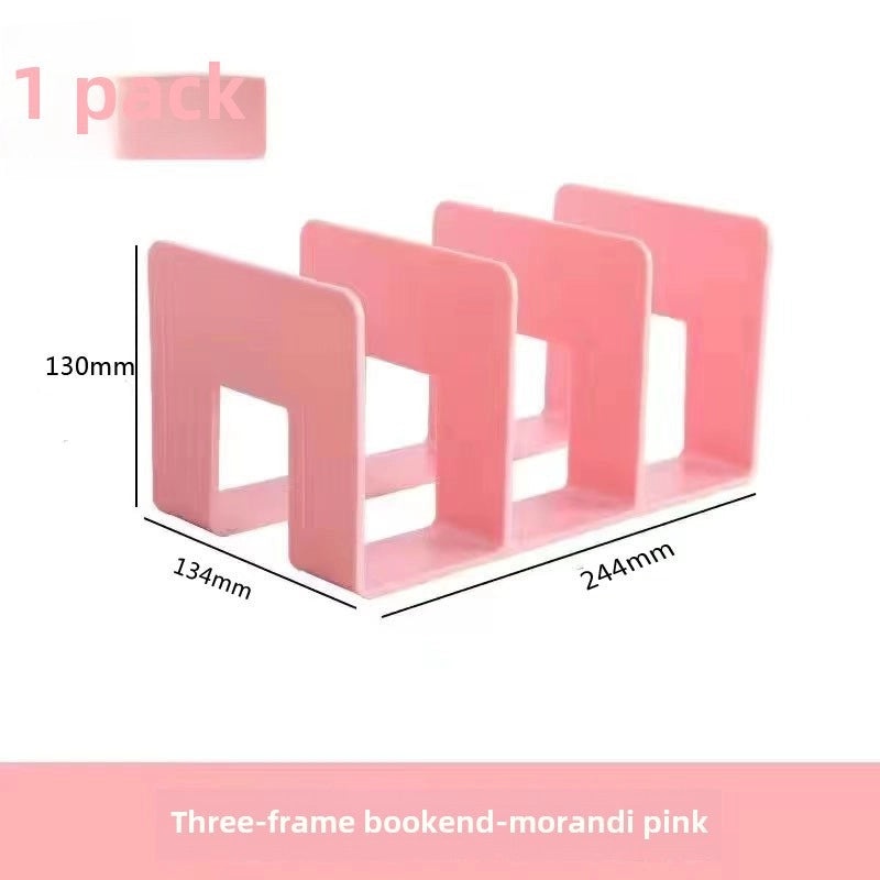 Modern Minimalist Office Culture Book Display Stand | Office Supplies & Storage