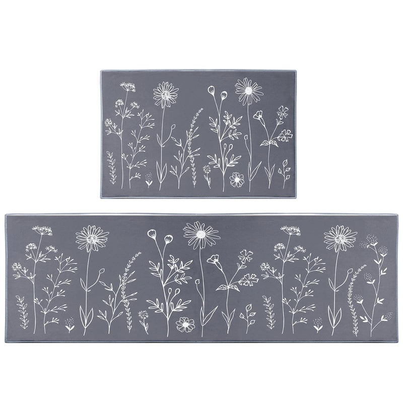 Striped Letter Cat Pattern Polyester Casual Area Rug|Home Decor & Carpet