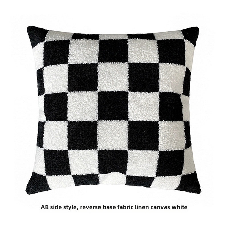 Modern Simple Sofa Pillow Case for Living Room and Bedroom|Home Decor Cushions