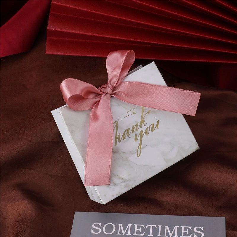 Elegant Wedding Bow Knot Gift Bags|Wedding Accessories