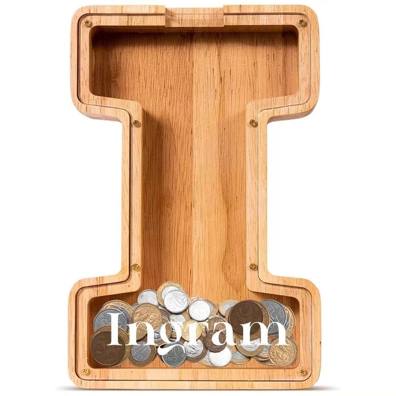 Vintage Wooden Letter Decor for Home|Home Decor