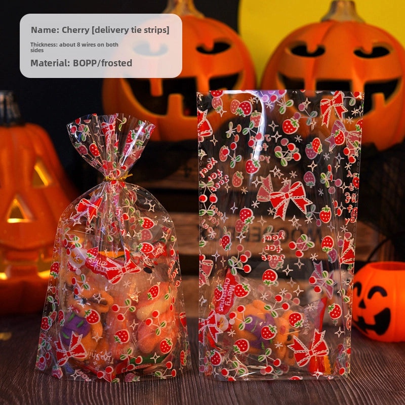 Halloween Candy Snack Bags for Kids|Party Supplies & Gift Bags