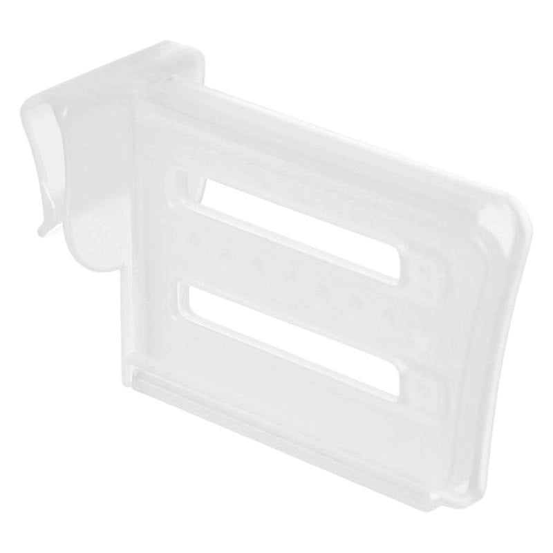 Stylish Solid Color Plastic Hair Clip Grid Design|Hair Accessories