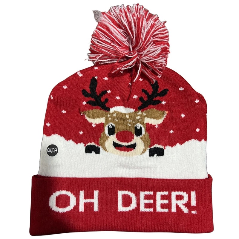 Christmas Punk Style Minimalist Accessories|Jewelry & Accessories