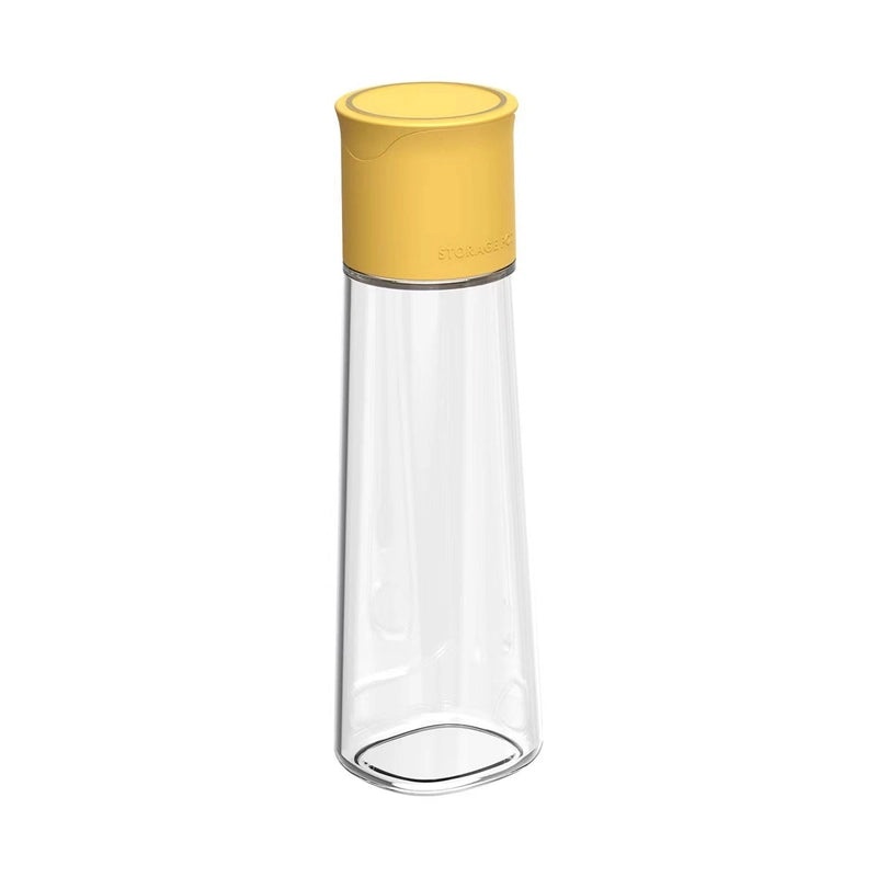 Elegant Minimalist Multicolor Glass Vase | Home Decor