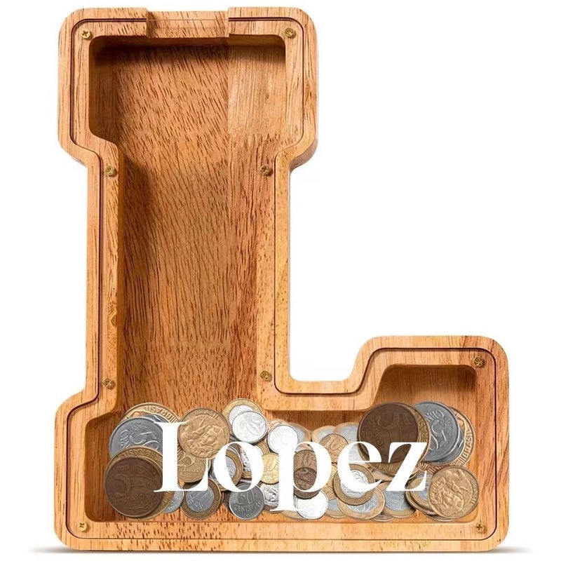 Vintage Wooden Letter Decor for Home|Home Decor
