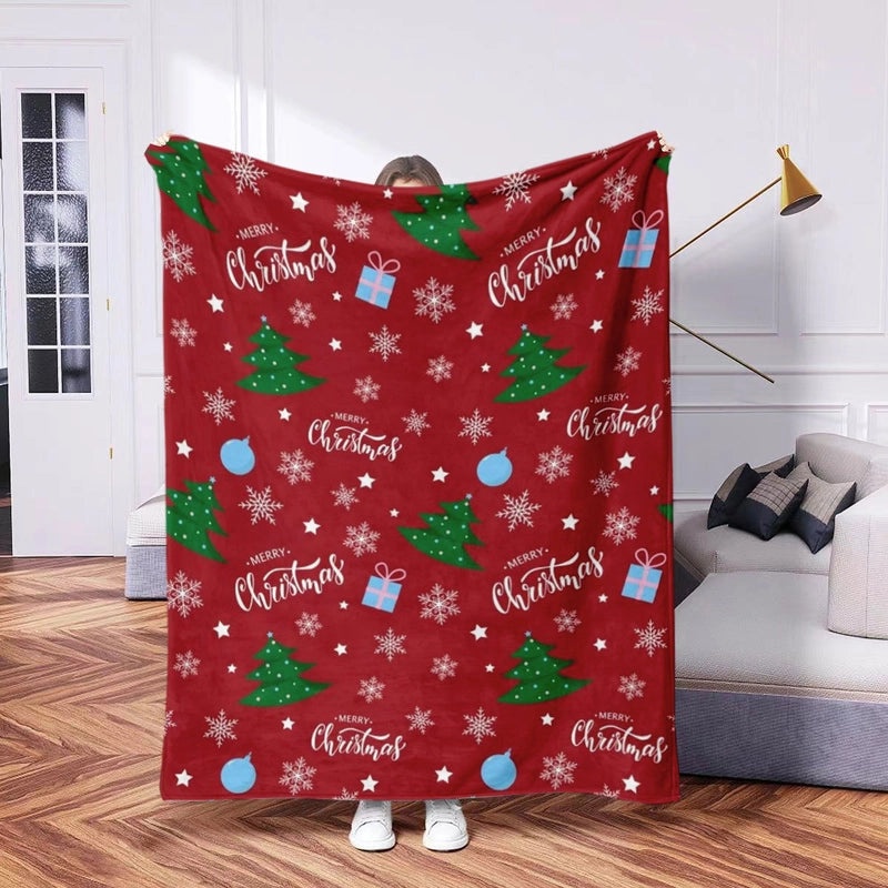 Festive Christmas Couch & Sofa Decorations for Holiday Home | Holiday Home Decor