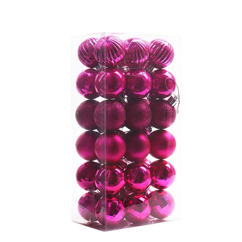 Christmas Minimalist Plastic Accessories Southeast Asia Style | Jewelry & Accessories