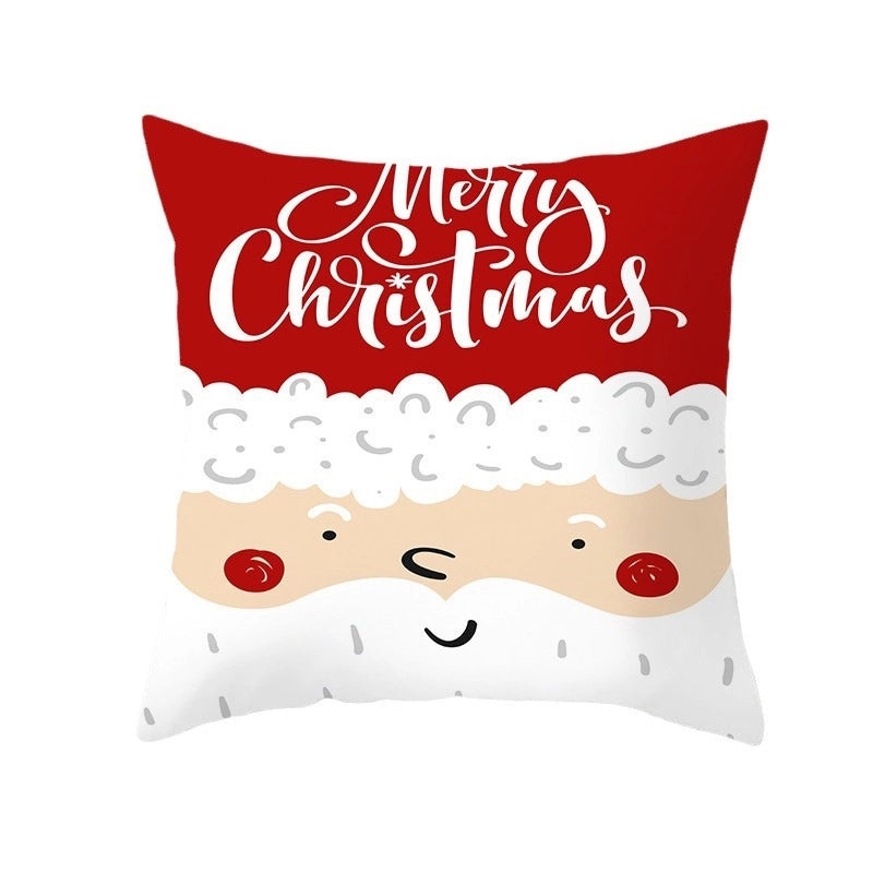 Christmas Letter Cushion for Couch & Sofa | Home Decor