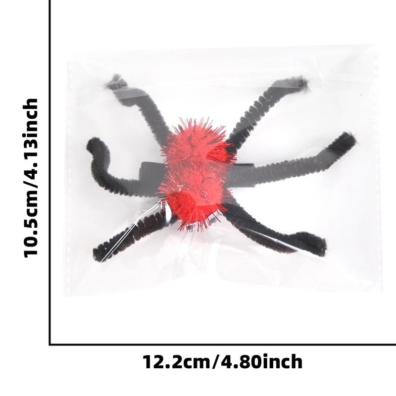 Halloween Spider Hairball Hairpin for Holiday Party|Hair Accessories