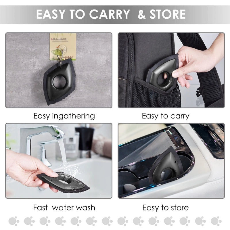 Pet Hair Removal Brush for Cats and Pets|Pet Grooming Tools