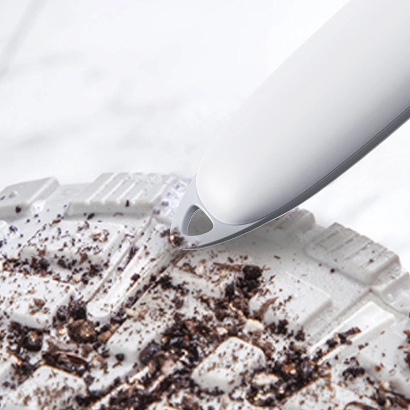 Elegant Solid Color Cleaning Brush for Home | Household Cleaning Supplies