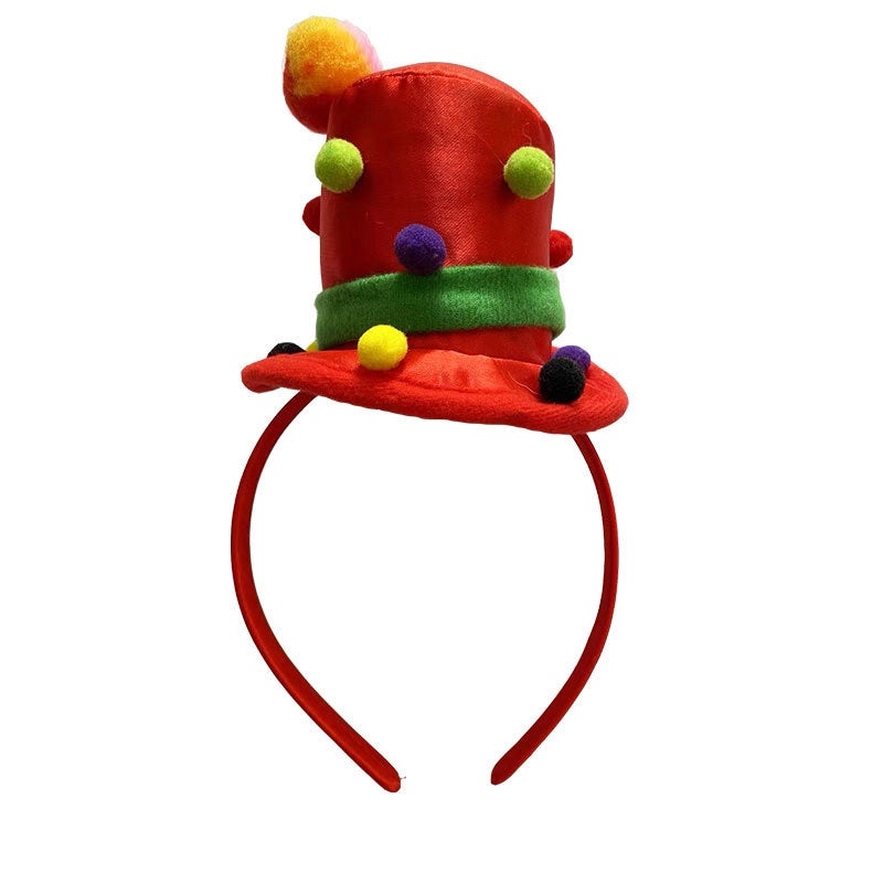 Valentine's Day Hair Band and Gloves Set for Adults and Kids | Hair Accessories & Costume Props