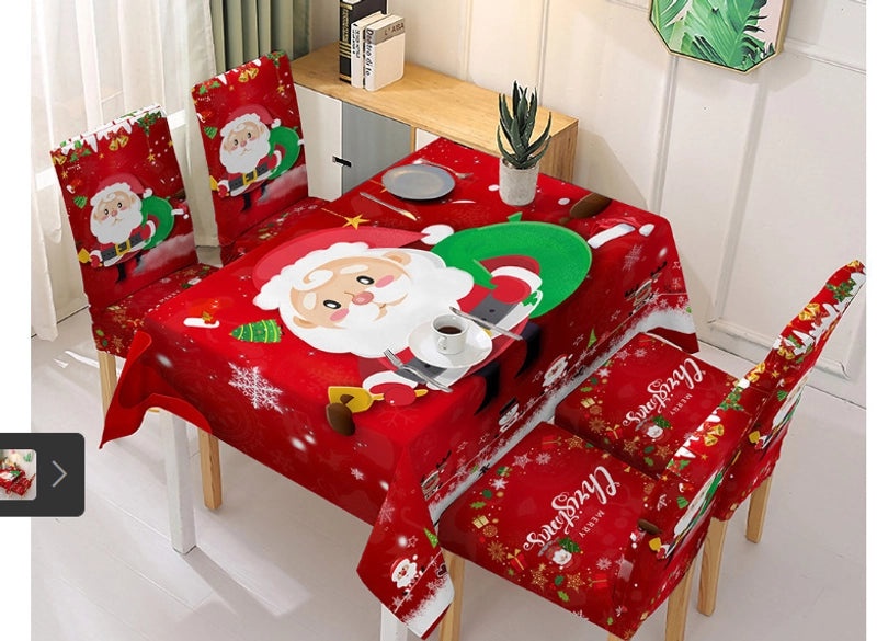 Minimalist Christmas Bow Knot Bell Print Design Jewelry|Holiday Accessories