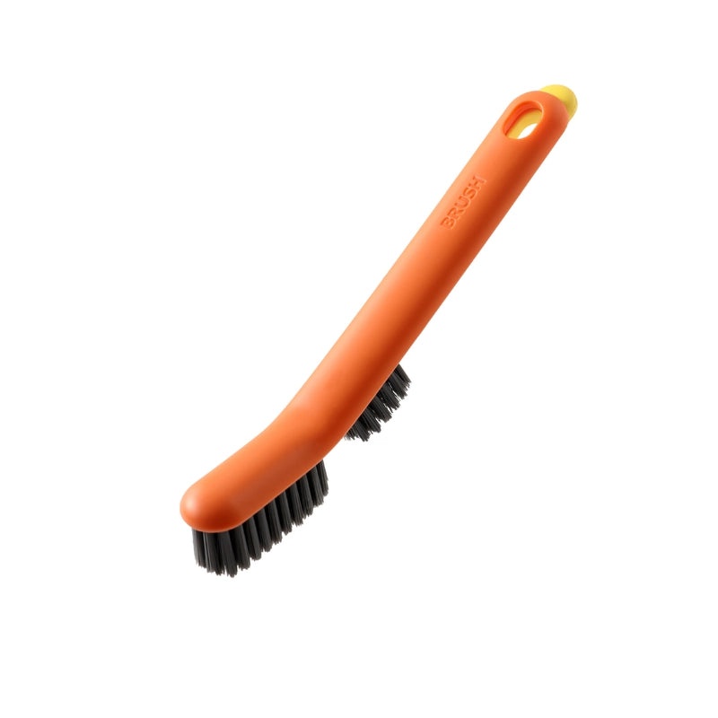 Minimalist Solid Color Cleaning Brush for Home Use | Household Cleaning Supplies
