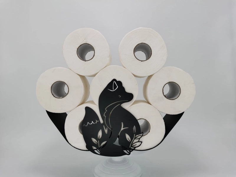 Adorable Animal Design Iron Napkin Holder|Home Decor & Kitchen Accessories