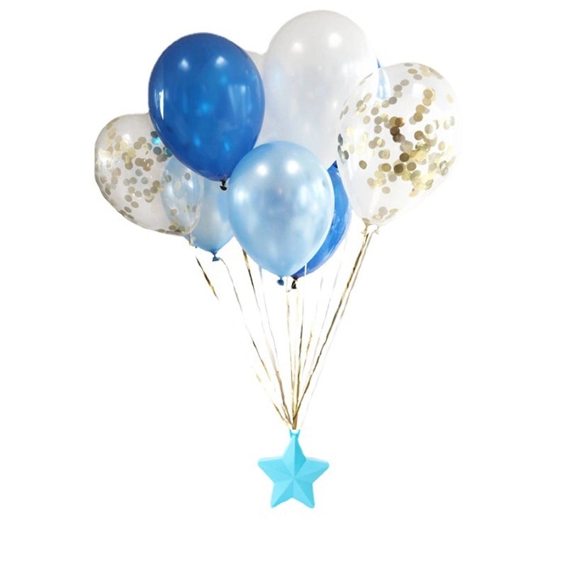 Classic Star-Shaped Plastic Accessory 1 Piece|Fashion Jewelry