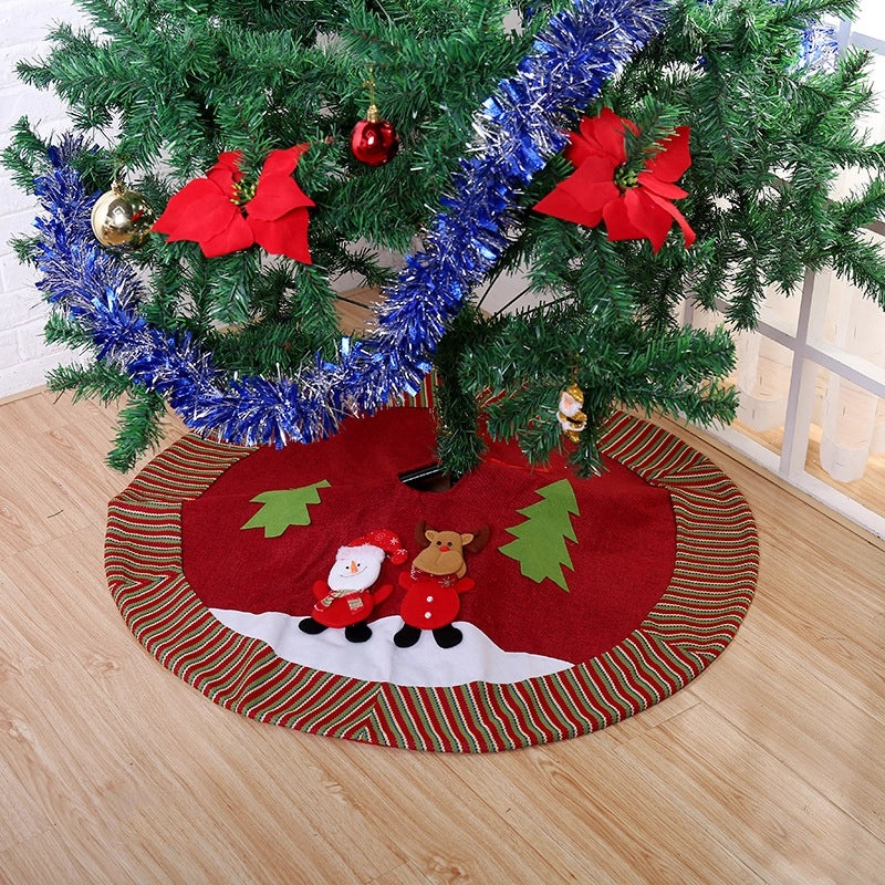 Christmas Minimalist Nonwoven Storage Bag|Home & Living Storage Solutions