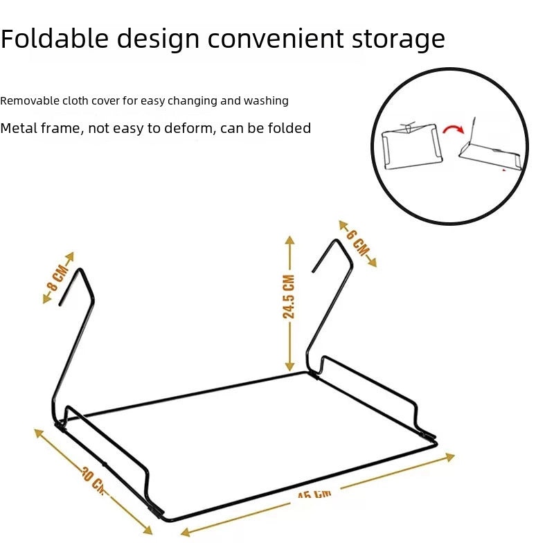 L-shaped Plush Cat Hammock Bed Hanging Window Sill Cat Nest Scratcher Interactive Toy|宠物用品>猫用品>猫床