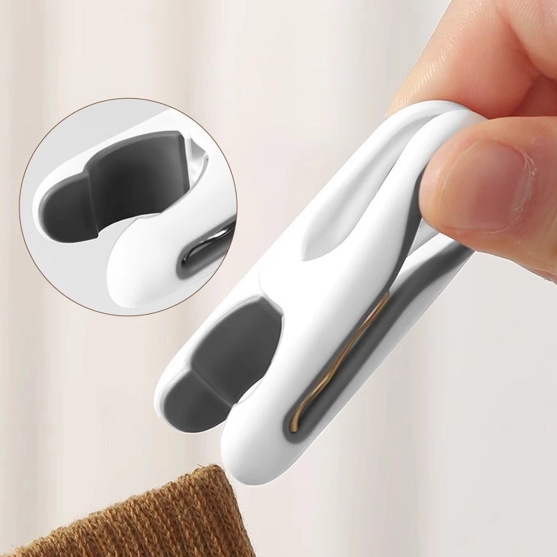 Multicolor Plastic Clothes Pins for Casual Use | Home & Living Accessories