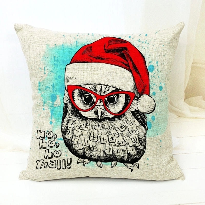 Festive Christmas Couch & Sofa Decorations for Holiday Home | Holiday Home Decor