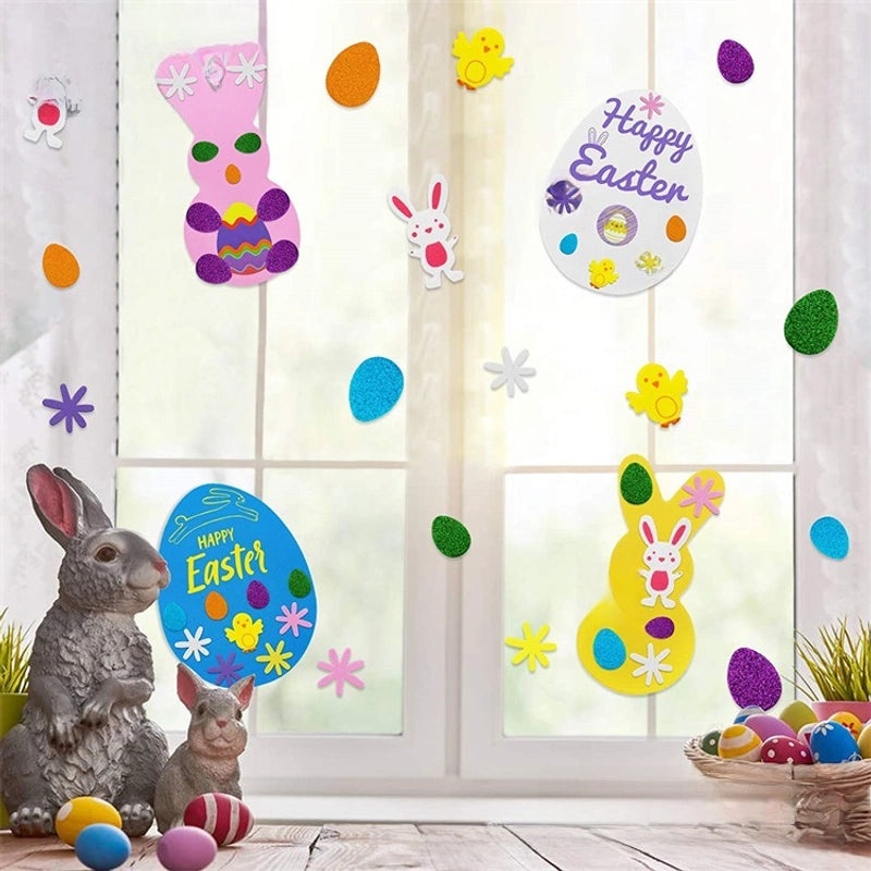 Handmade Origami Paper Cranes Traditional Japanese Art Folded Decorations for Office Culture|Home Decor & Crafts