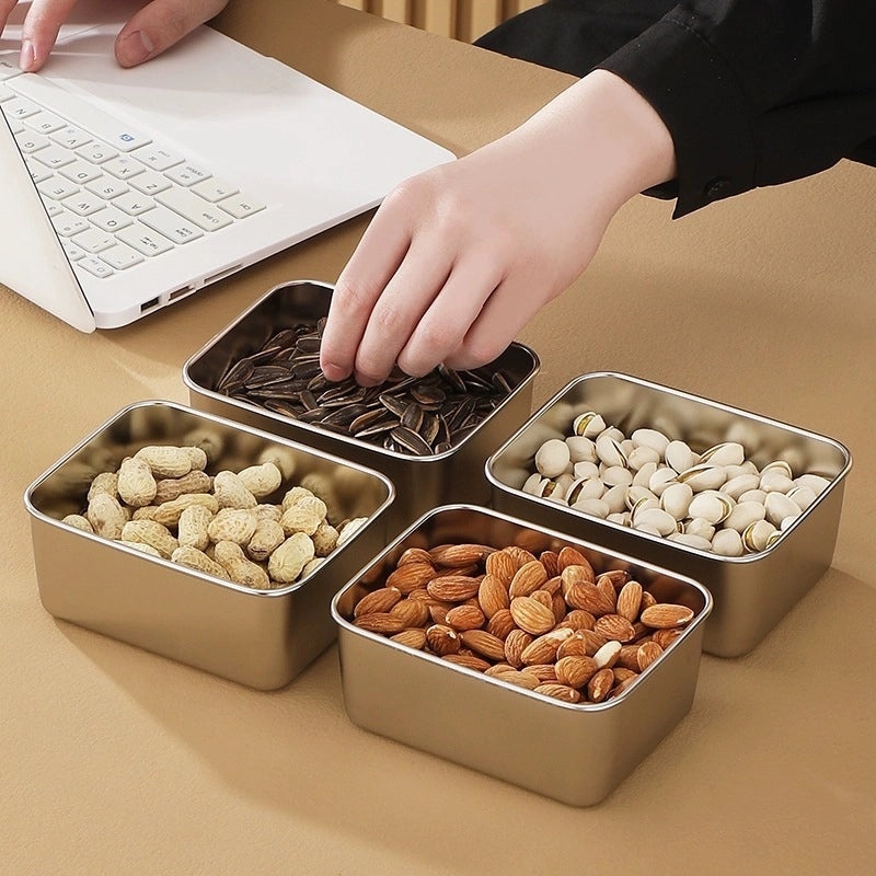 Elegant Casual Pastoral Style Solid Color 304 Stainless Steel Jewelry|Fashion Accessories