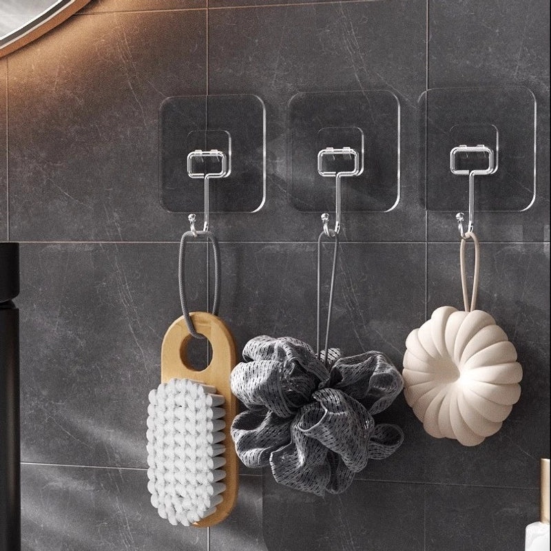 Solid Color Acrylic Minimalist Hook Earrings|Jewelry & Accessories