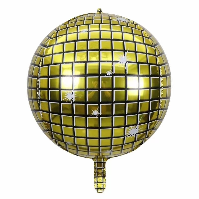 Festive Aluminum Foil Decoration for Christmas, Valentine's Day, and Birthday Parties|Holiday Decorations