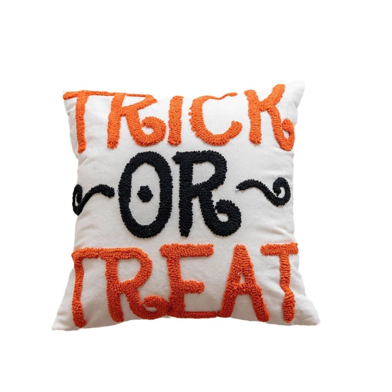 2024 Halloween Decorative Throw Pillow Set Modern Minimalist Bedroom Cushions for Home|Home Decor Pillows