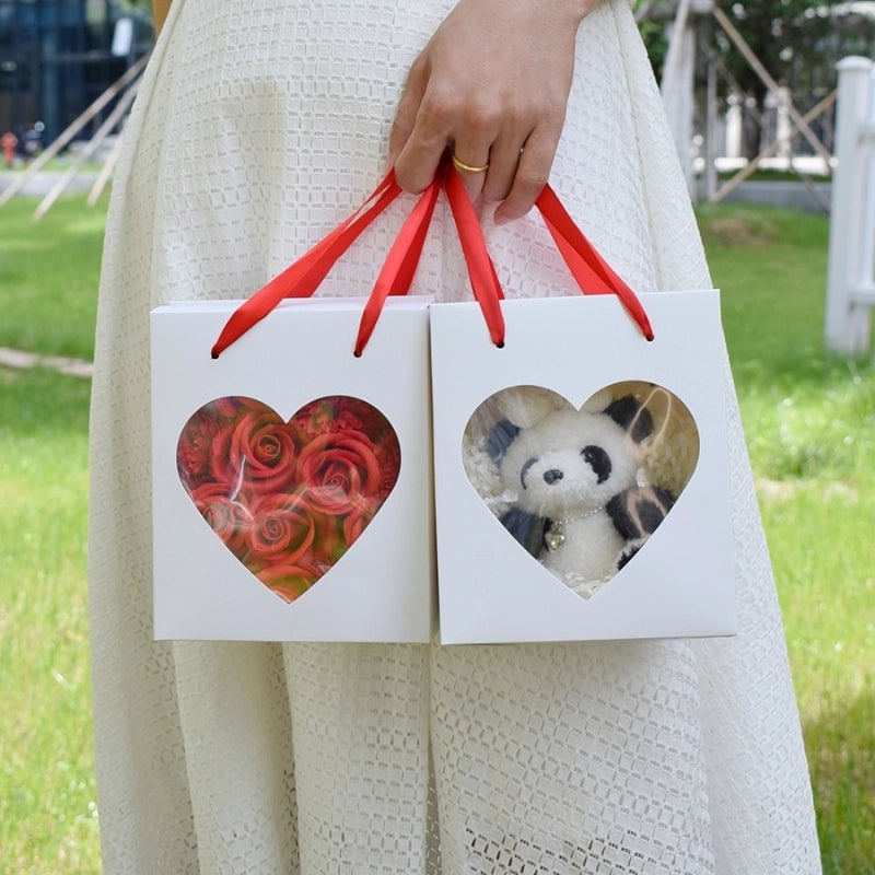 Minimalist Solid Color Paper Gift Bags for Party Wrapping | Gift Wrap & Party Supplies