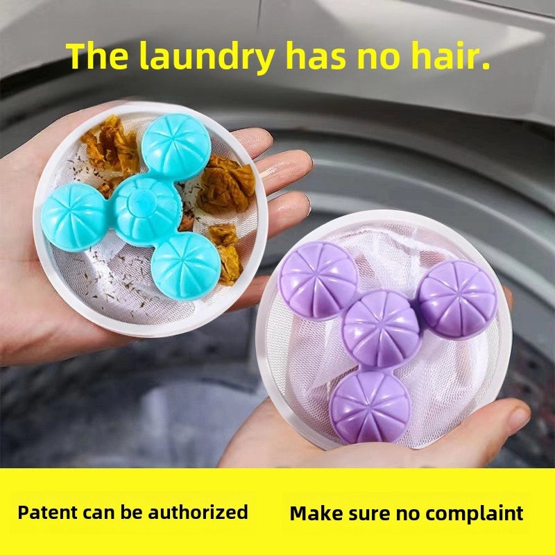 Washing Machine Lint Filter Bag Hair Remover Net Laundry Protector Ball Fur Catcher|Laundry Accessories