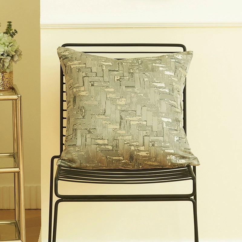 Elegant Geometric Pillow Covers for Couch and Sofa | Home Decor Accessories